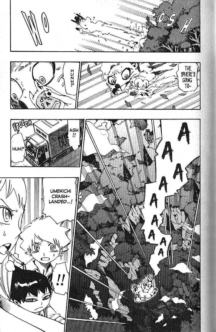 Muhyo to Rouji Chapter 86 page 24 - Chapter 86 : Flesh and Blood