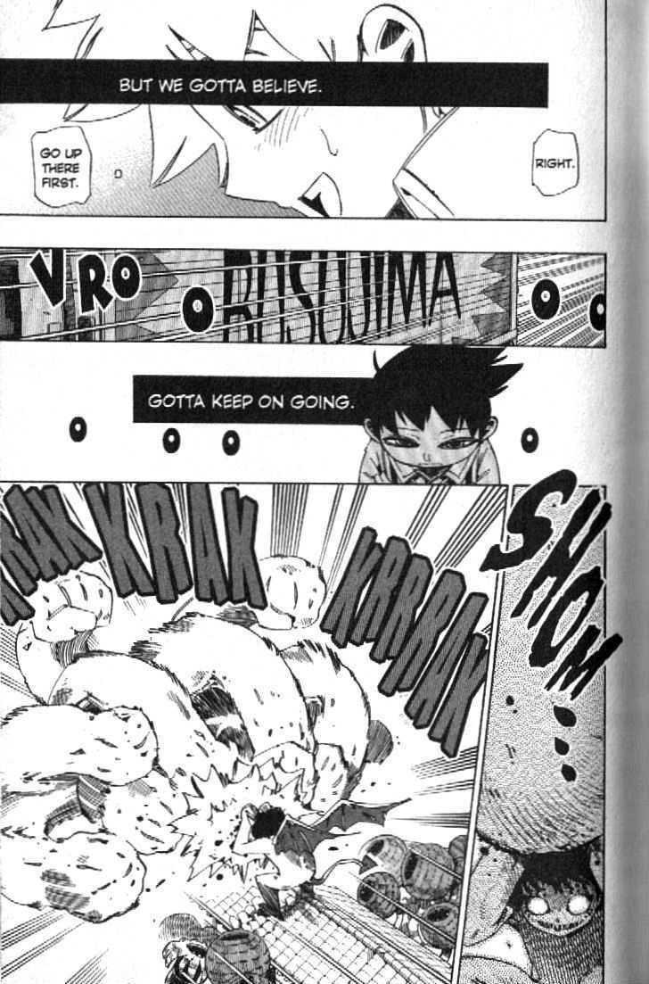 Muhyo to Rouji Chapter 87 page 14 - Chapter 87 : Rescue Mission