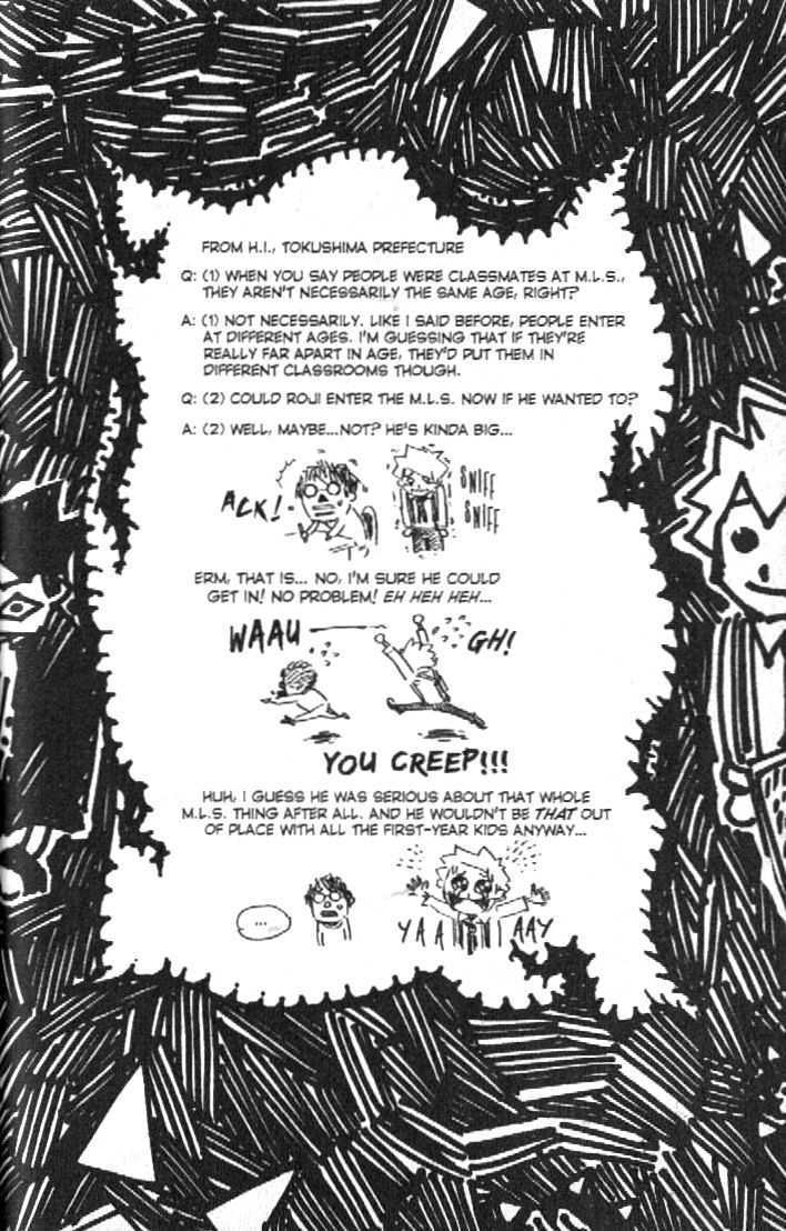 Muhyo to Rouji Chapter 87 page 18 - Chapter 87 : Rescue Mission
