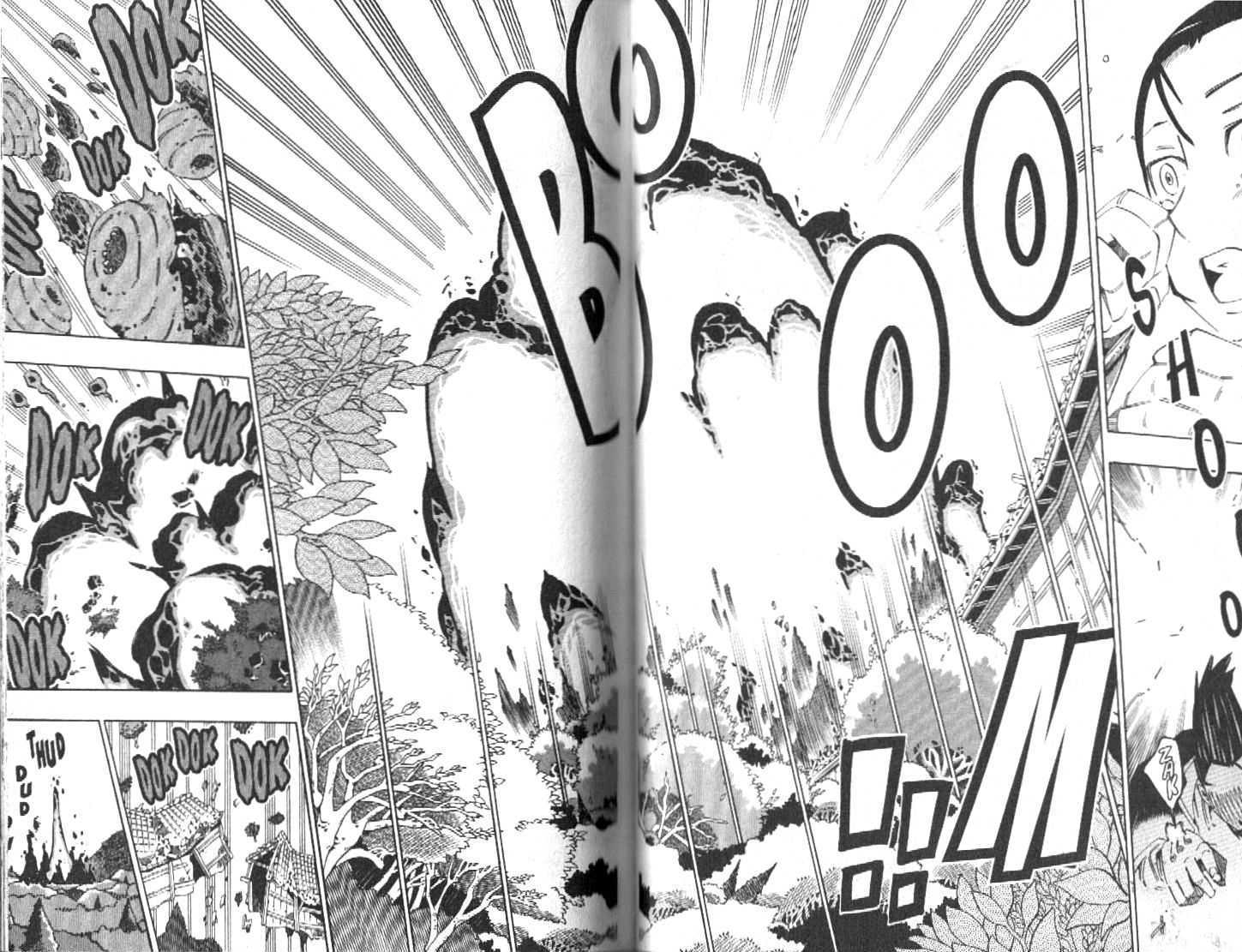 Muhyo to Rouji Chapter 88 page 12 - Chapter 88 : Hope