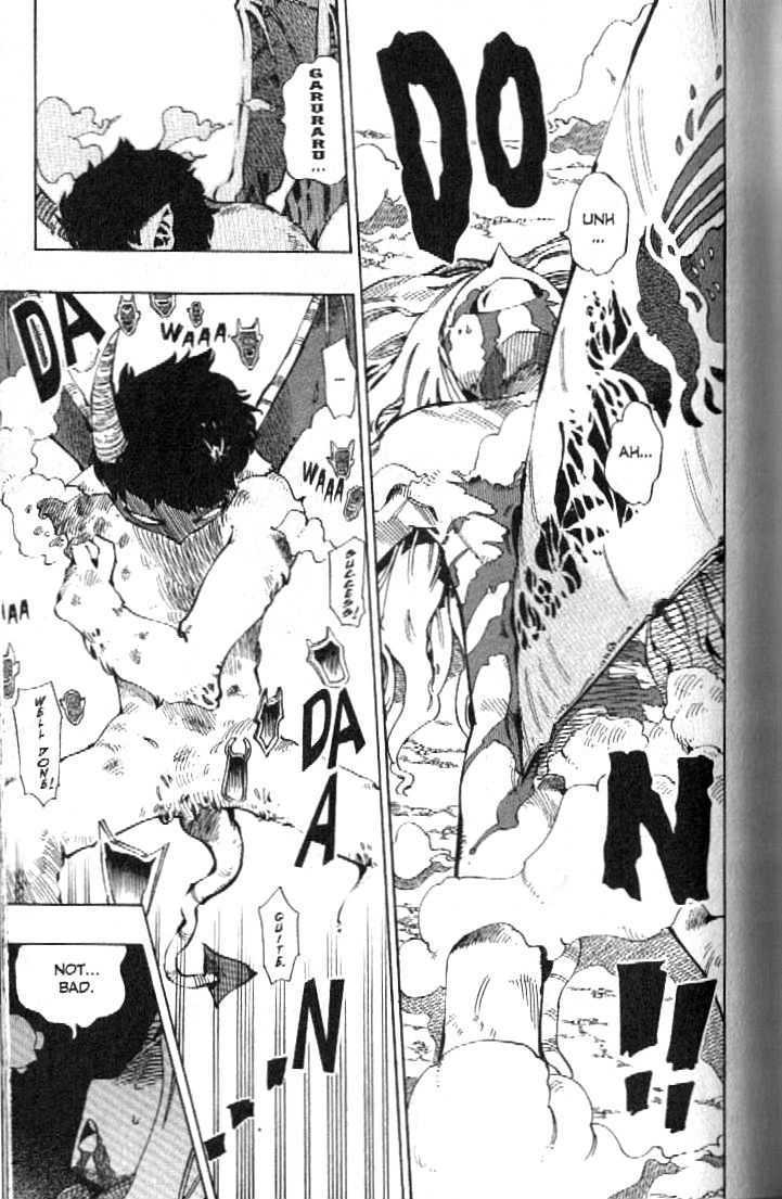 Muhyo to Rouji Chapter 88 page 14 - Chapter 88 : Hope