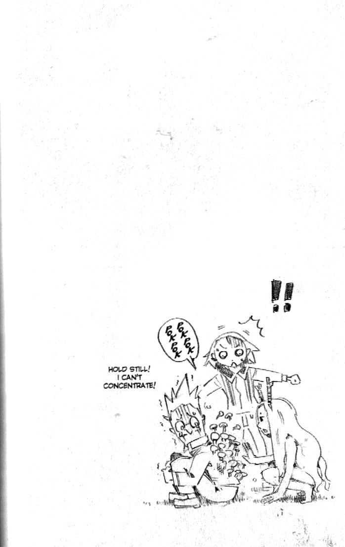 Muhyo to Rouji Chapter 88 page 19 - Chapter 88 : Hope