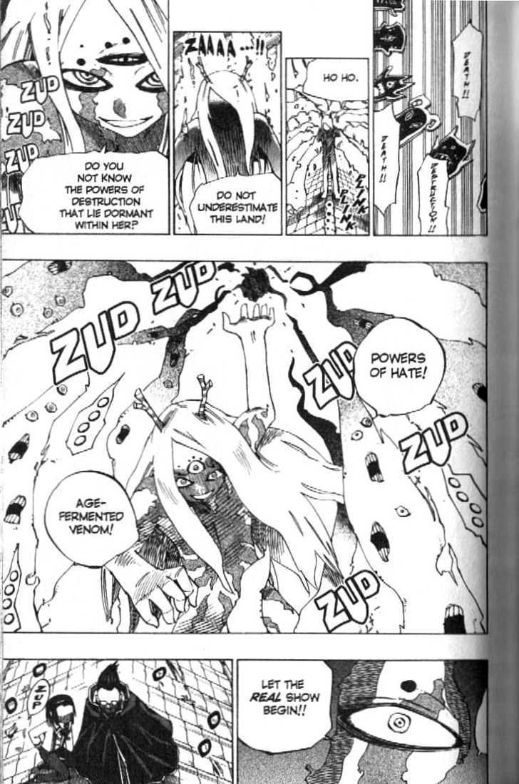 Muhyo to Rouji Chapter 88 page 3 - Chapter 88 : Hope
