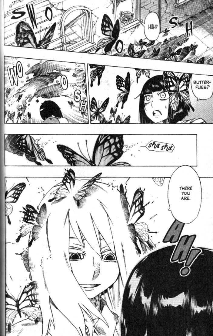 Muhyo to Rouji Chapter 89 page 6 - Chapter 89 : One Inch
