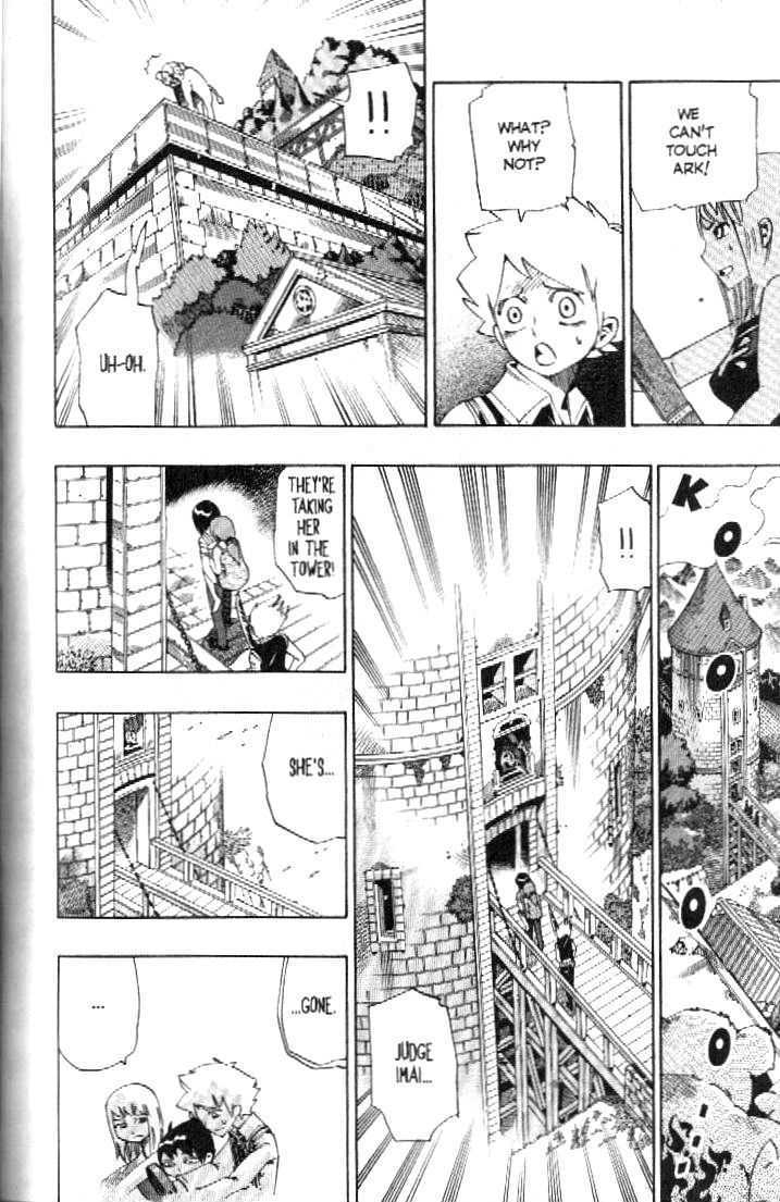 Muhyo to Rouji Chapter 90 page 11 - Chapter 90 : Of Mice And Men