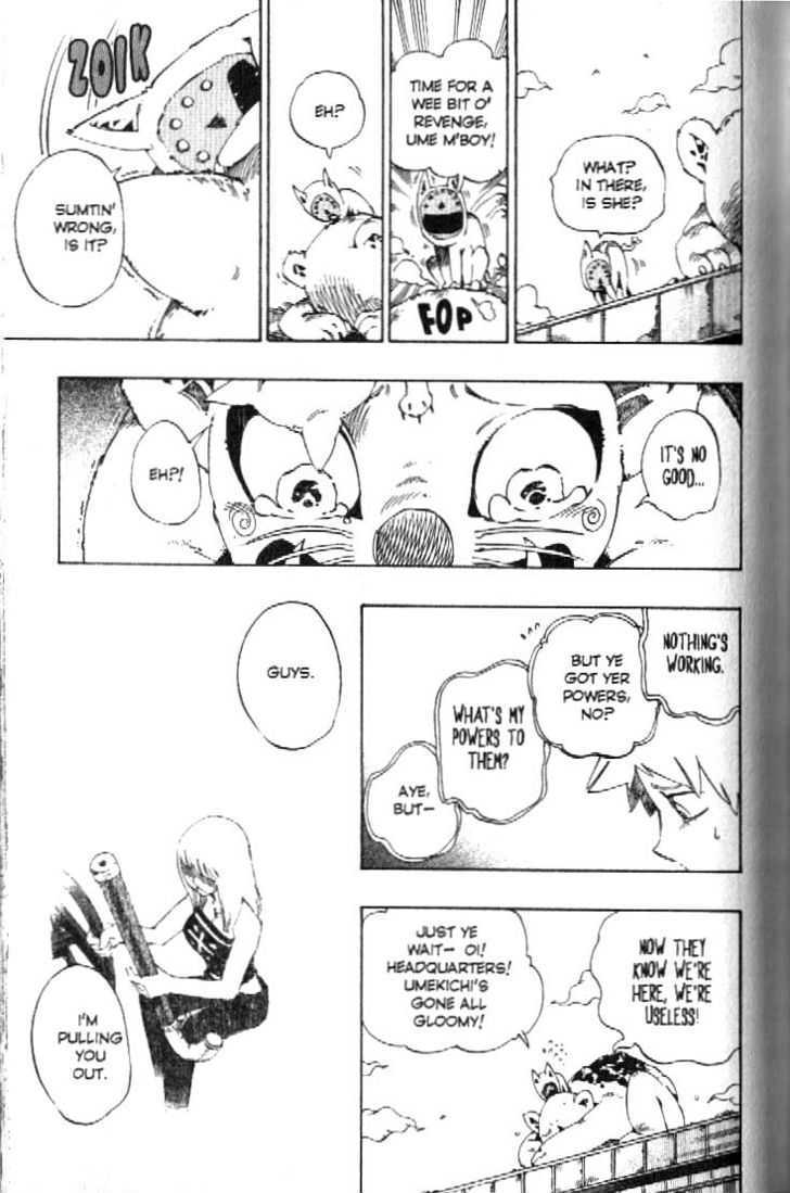 Muhyo to Rouji Chapter 90 page 12 - Chapter 90 : Of Mice And Men
