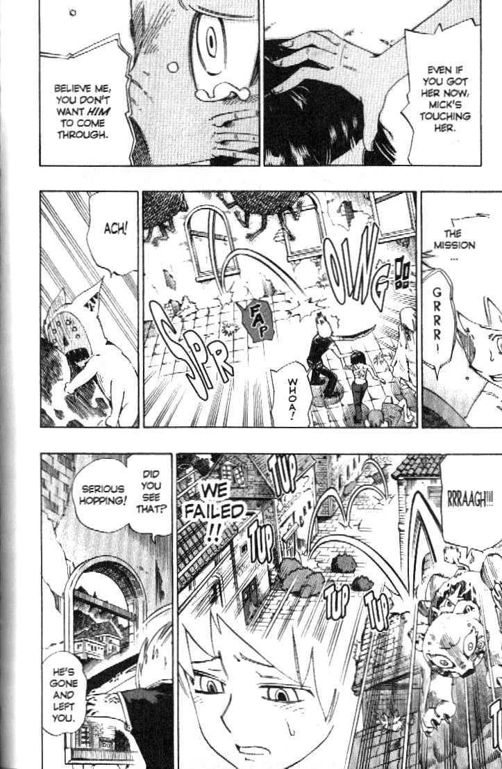 Muhyo to Rouji Chapter 90 page 2 - Chapter 90 : Of Mice And Men