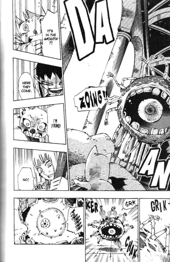 Muhyo to Rouji Chapter 90 page 8 - Chapter 90 : Of Mice And Men