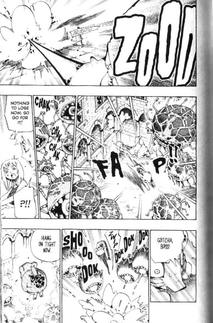 Muhyo to Rouji Chapter 90 page 9 - Chapter 90 : Of Mice And Men