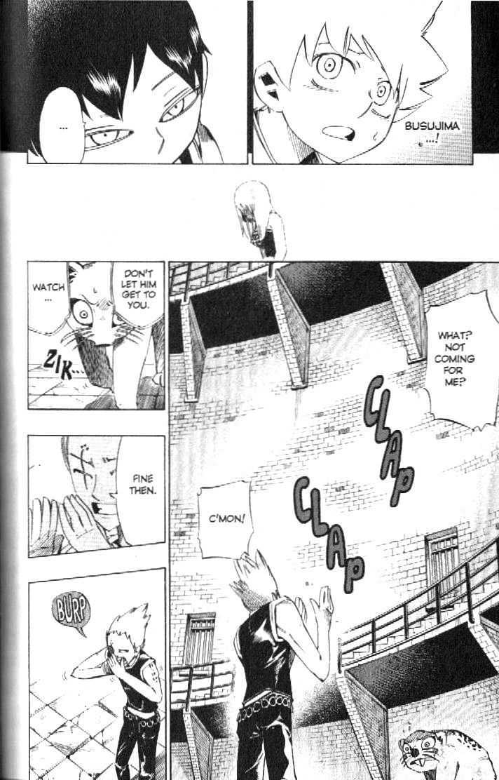 Muhyo to Rouji Chapter 91 page 10 - Chapter 91 : Just A Scrape