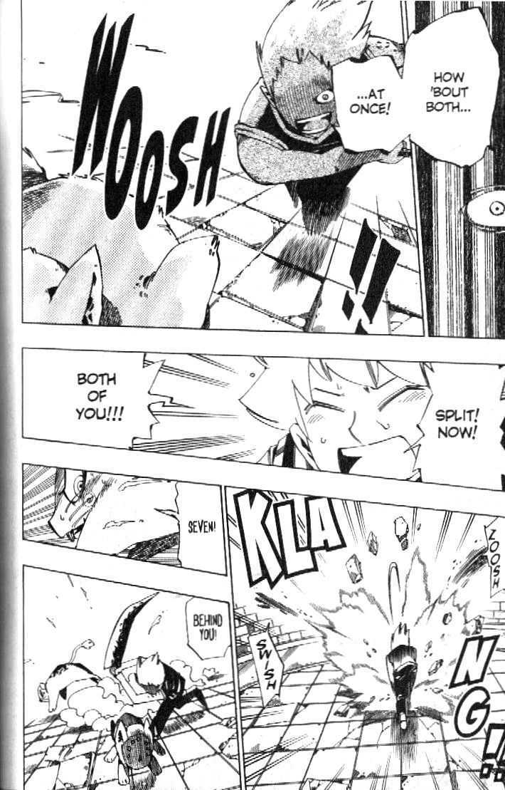 Muhyo to Rouji Chapter 91 page 12 - Chapter 91 : Just A Scrape