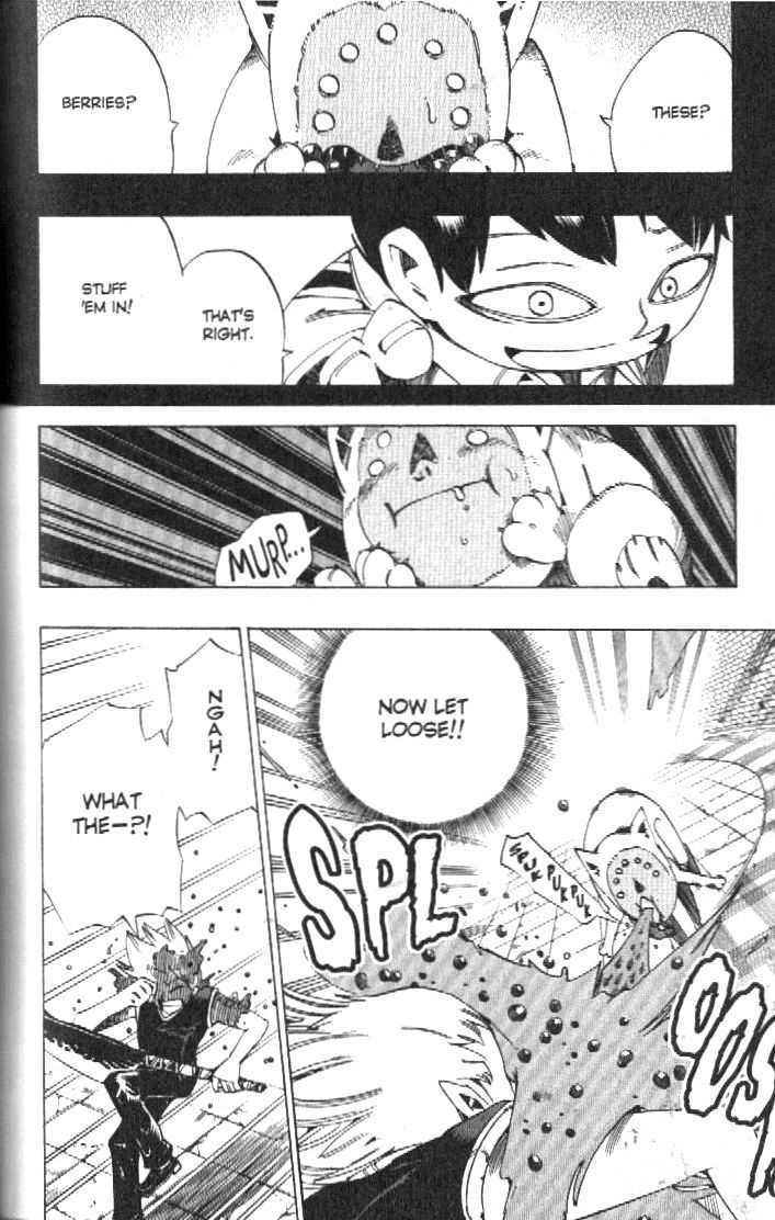Muhyo to Rouji Chapter 91 page 14 - Chapter 91 : Just A Scrape