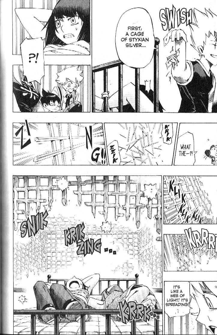 Muhyo to Rouji Chapter 91 page 2 - Chapter 91 : Just A Scrape