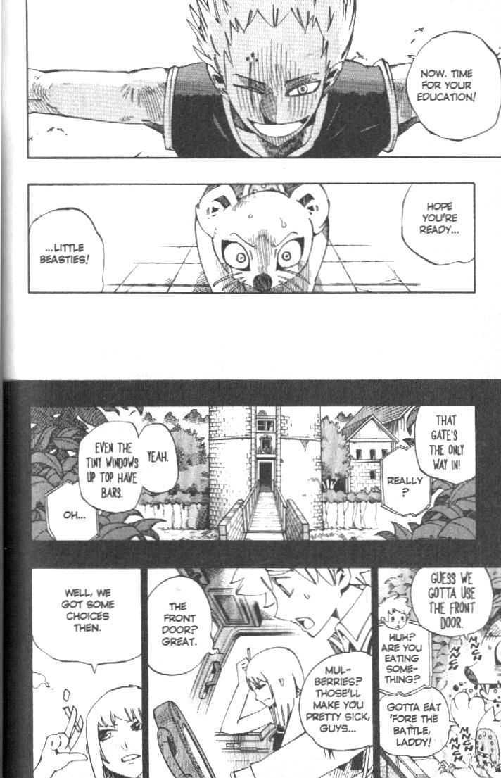 Muhyo to Rouji Chapter 91 page 4 - Chapter 91 : Just A Scrape