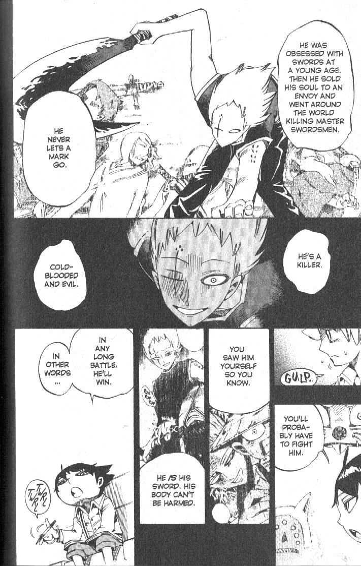 Muhyo to Rouji Chapter 91 page 6 - Chapter 91 : Just A Scrape