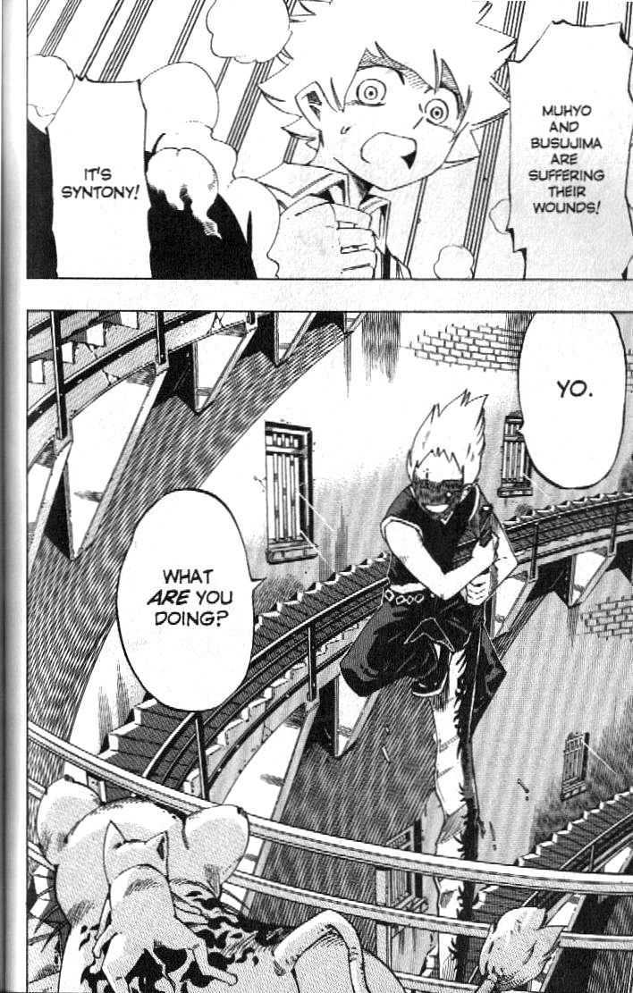 Muhyo to Rouji Chapter 92 page 16 - Chapter 92 : The Contract's End