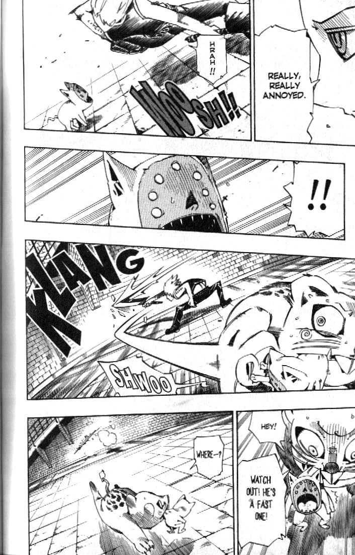 Muhyo to Rouji Chapter 92 page 2 - Chapter 92 : The Contract's End