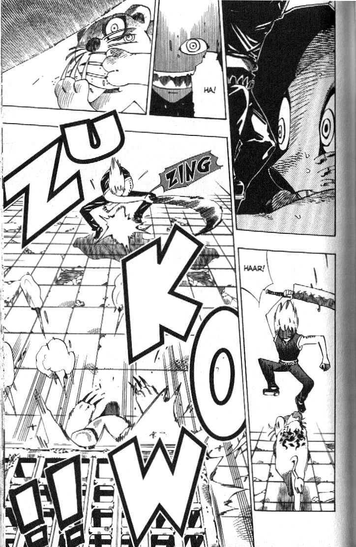 Muhyo to Rouji Chapter 92 page 3 - Chapter 92 : The Contract's End