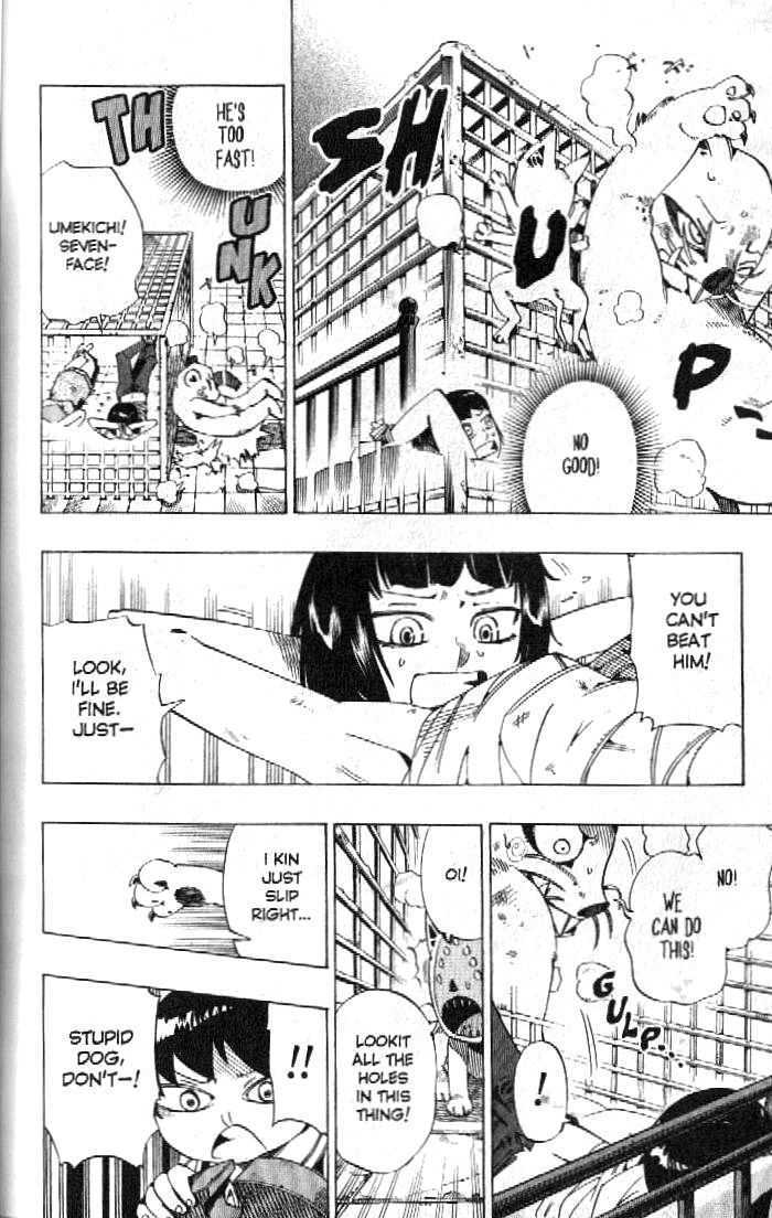 Muhyo to Rouji Chapter 92 page 4 - Chapter 92 : The Contract's End