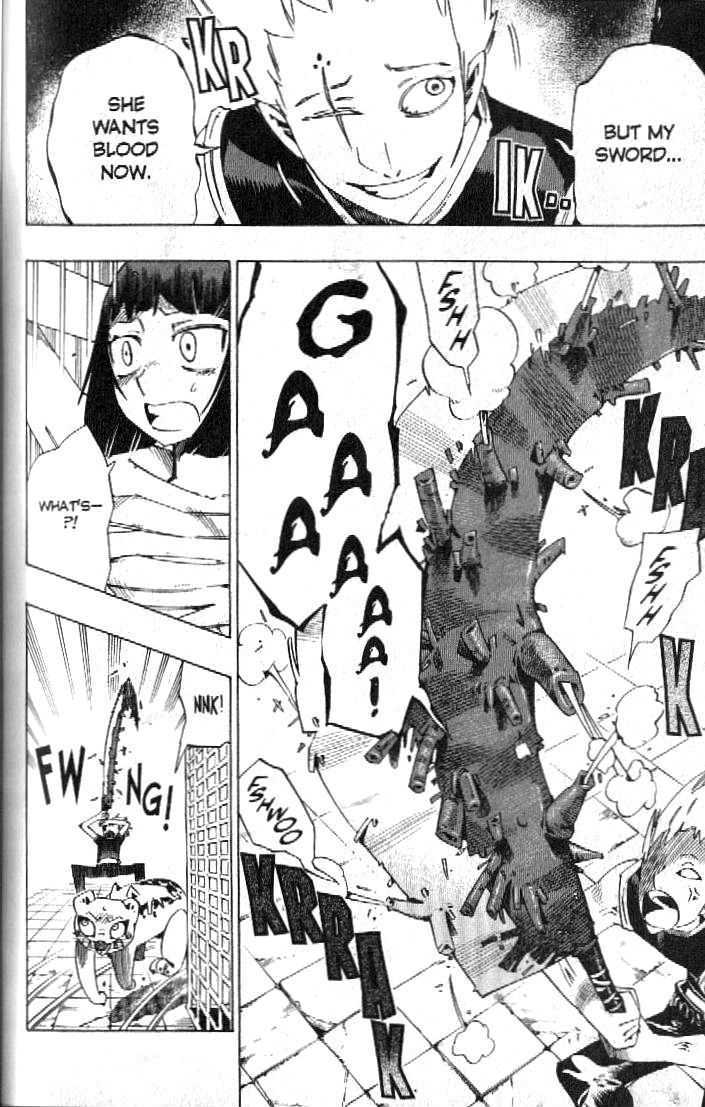 Muhyo to Rouji Chapter 92 page 6 - Chapter 92 : The Contract's End