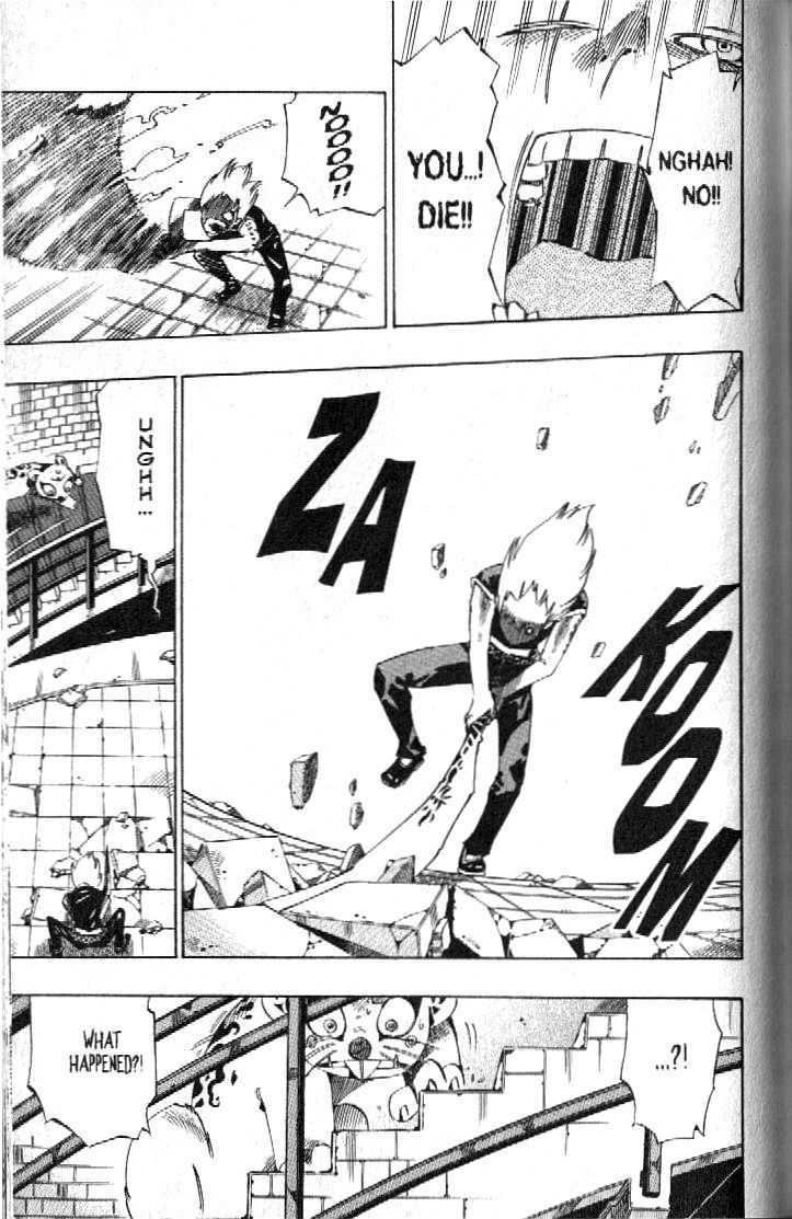Muhyo to Rouji Chapter 92 page 7 - Chapter 92 : The Contract's End