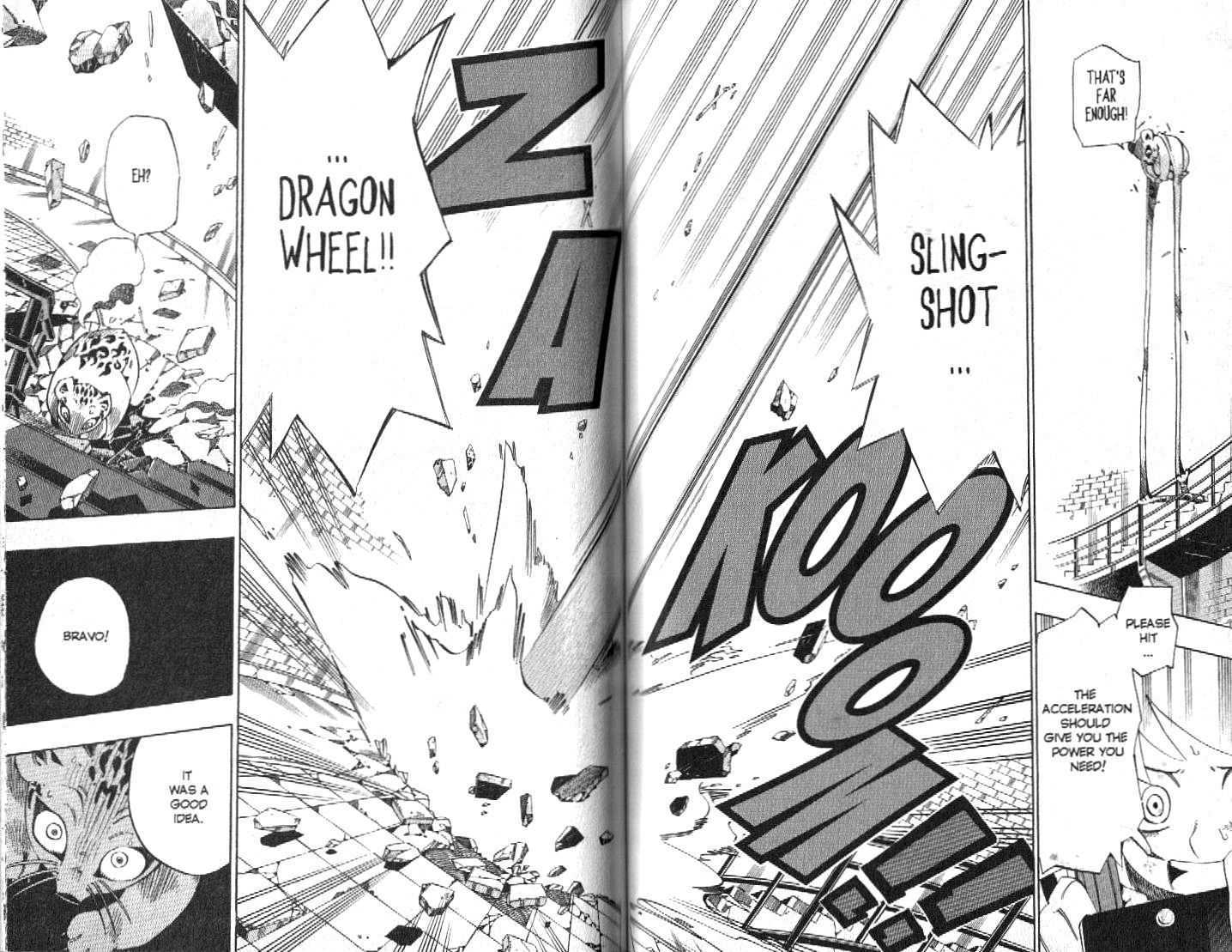 Muhyo to Rouji Chapter 93 page 14 - Chapter 93 : The Root of Evil