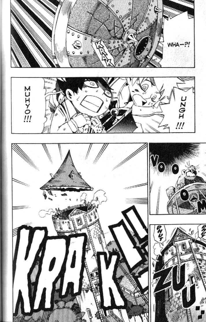 Muhyo to Rouji Chapter 93 page 18 - Chapter 93 : The Root of Evil