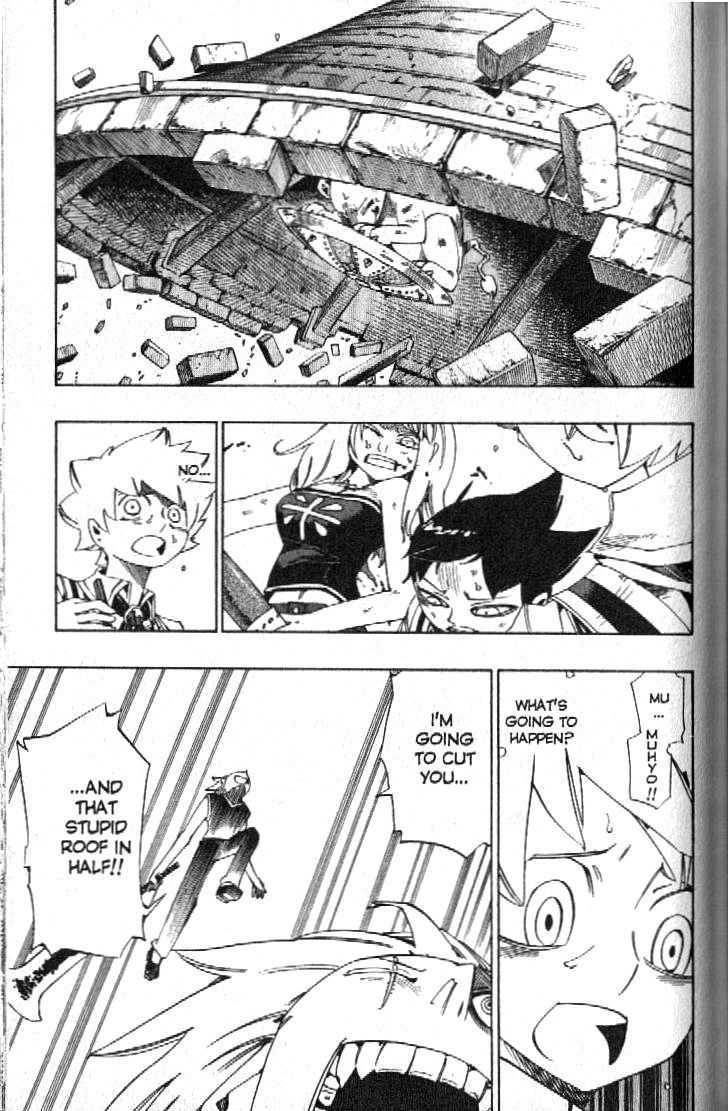 Muhyo to Rouji Chapter 93 page 19 - Chapter 93 : The Root of Evil