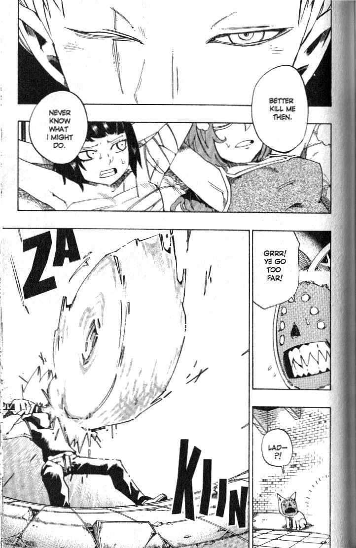 Muhyo to Rouji Chapter 93 page 5 - Chapter 93 : The Root of Evil