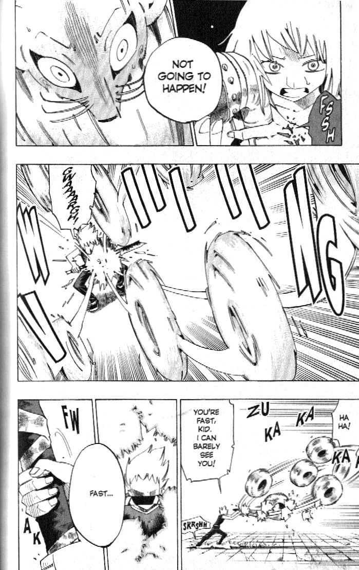 Muhyo to Rouji Chapter 93 page 6 - Chapter 93 : The Root of Evil