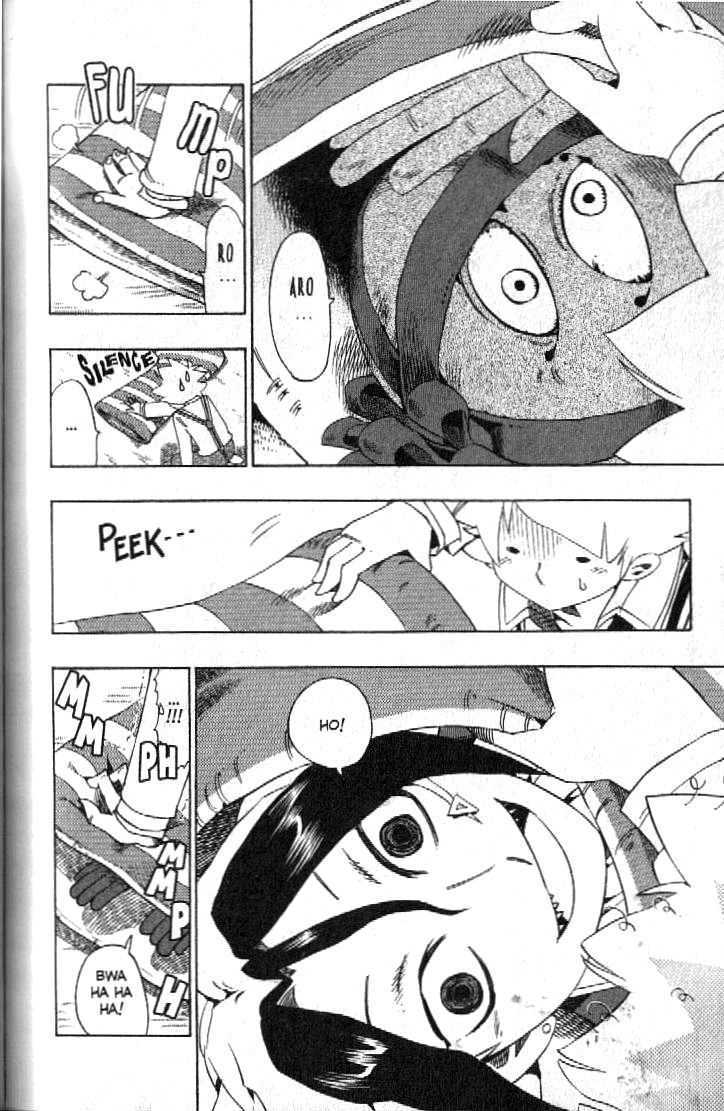 Muhyo to Rouji Chapter 94.5 page 4 - Chapter 94.5 : ~Omake~