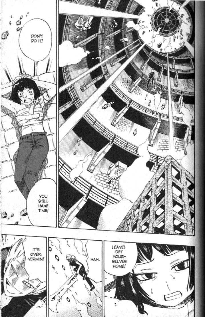 Muhyo to Rouji Chapter 94 page 4 - Chapter 94 : Courage