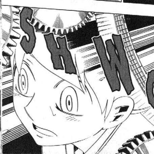 Muhyo to Rouji Chapter 94 : Courage cover
