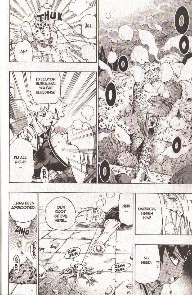 Muhyo to Rouji Chapter 95 page 10 - Chapter 95 : Homecoming