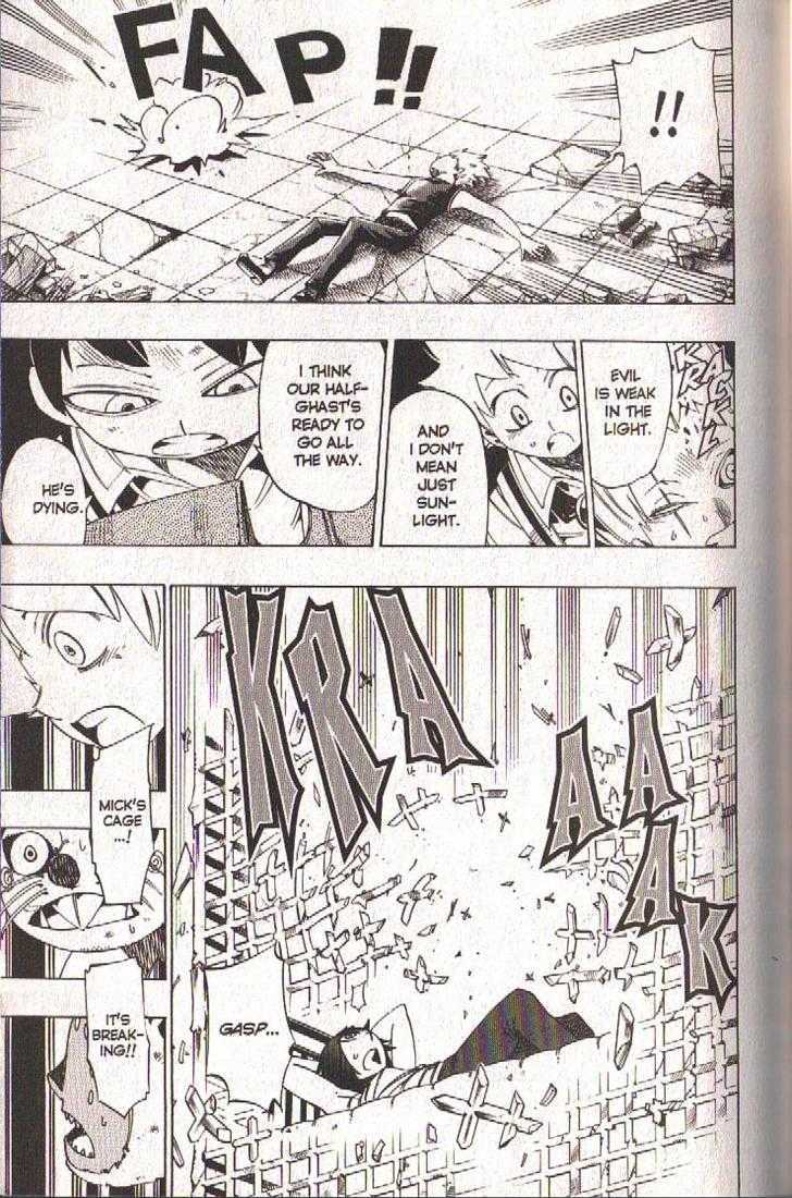 Muhyo to Rouji Chapter 95 page 11 - Chapter 95 : Homecoming