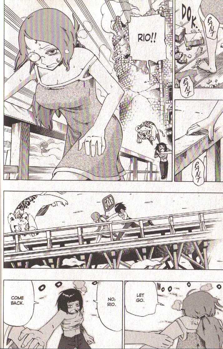 Muhyo to Rouji Chapter 95 page 18 - Chapter 95 : Homecoming