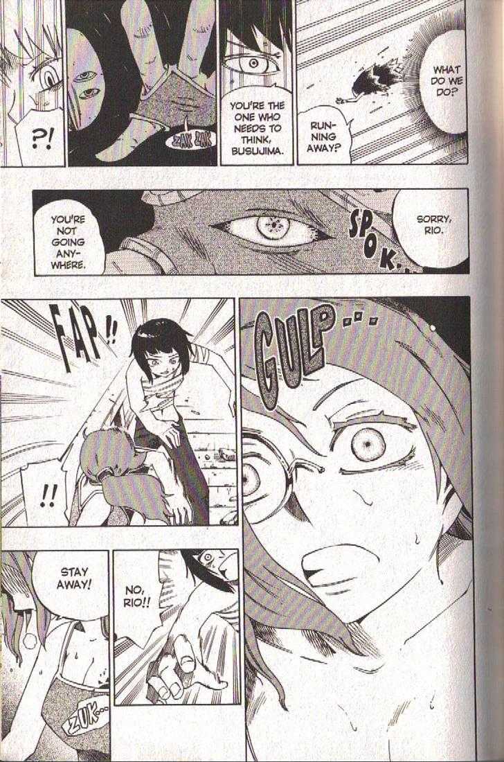 Muhyo to Rouji Chapter 95 page 22 - Chapter 95 : Homecoming