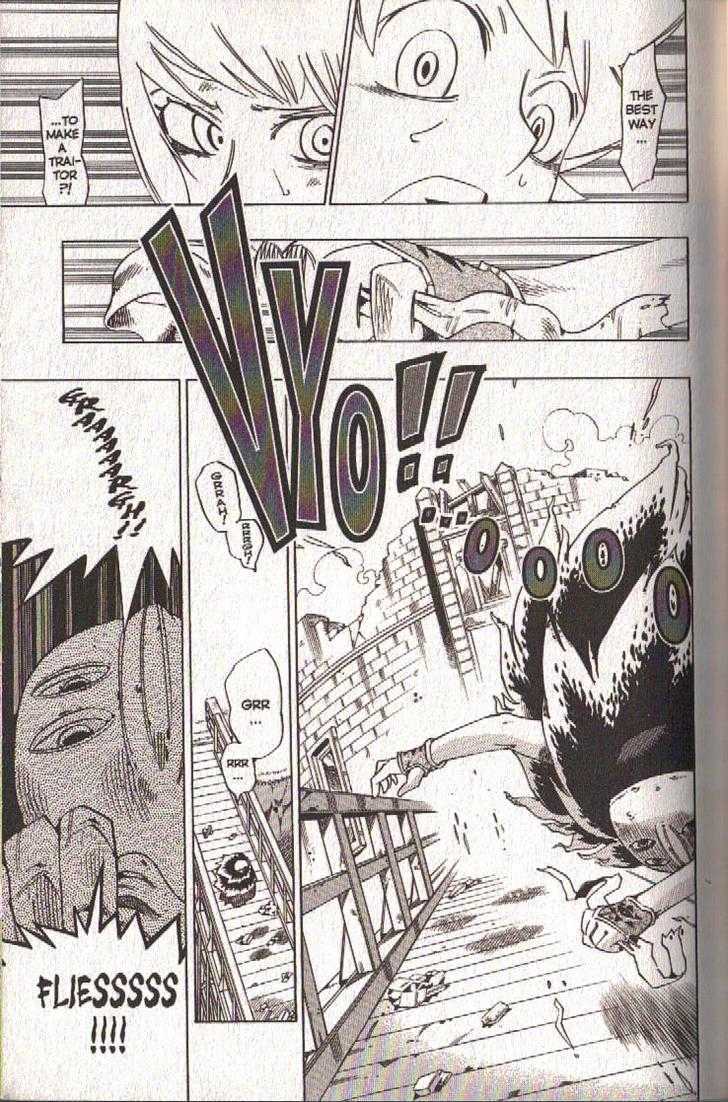 Muhyo to Rouji Chapter 95 page 24 - Chapter 95 : Homecoming