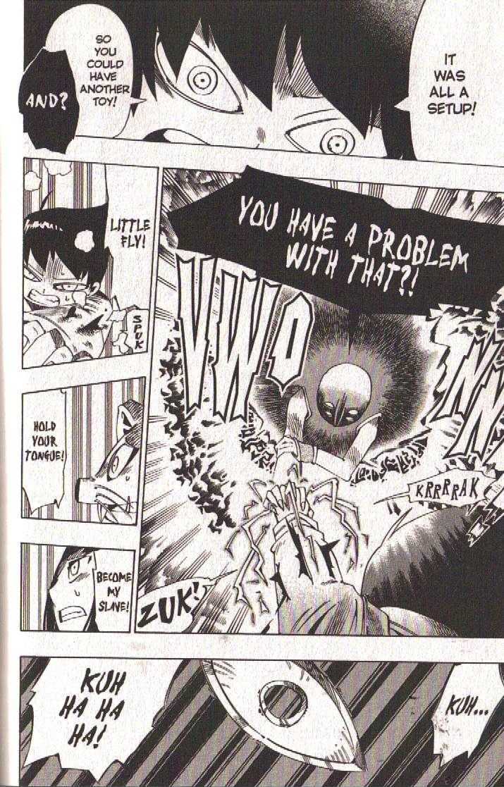 Muhyo to Rouji Chapter 96 page 14 - Chapter 96 : A Little Trick