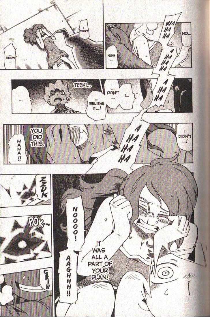 Muhyo to Rouji Chapter 96 page 15 - Chapter 96 : A Little Trick