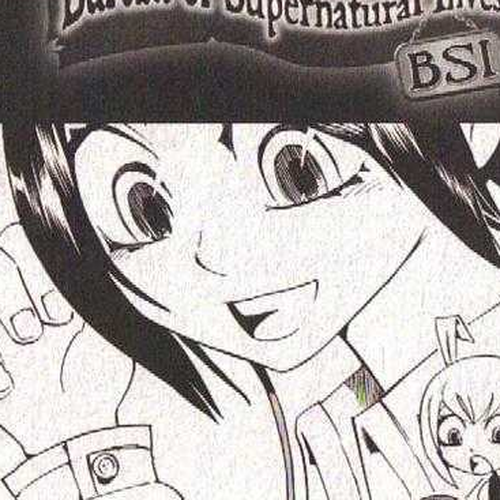 Muhyo to Rouji Chapter 96 : A Little Trick cover