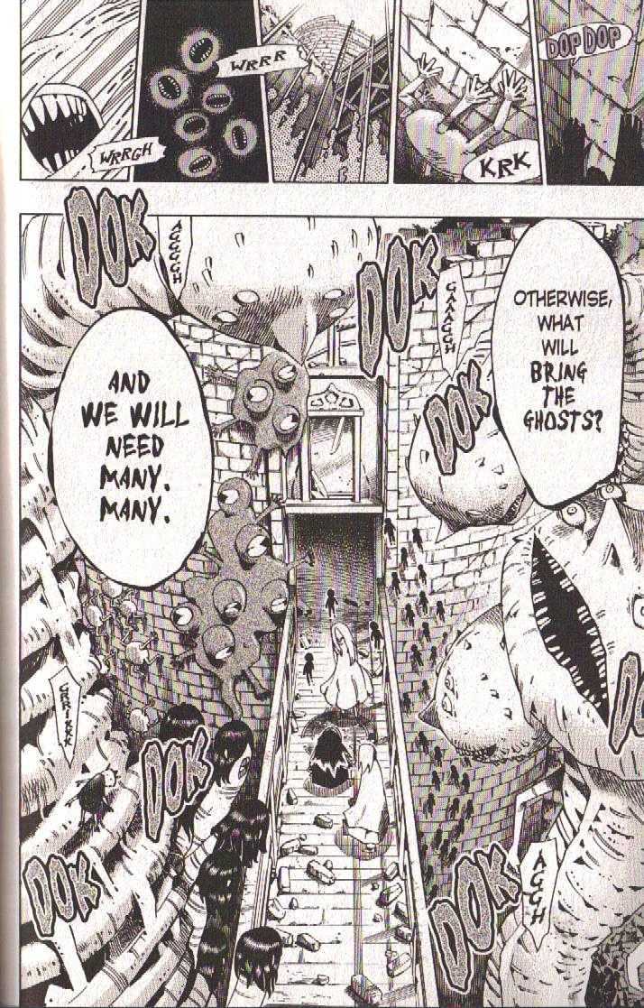 Muhyo to Rouji Chapter 97 page 10 - Chapter 97 : Aroropathy