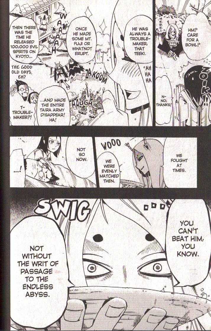 Muhyo to Rouji Chapter 98 page 8 - Chapter 98 : Writ of Passage