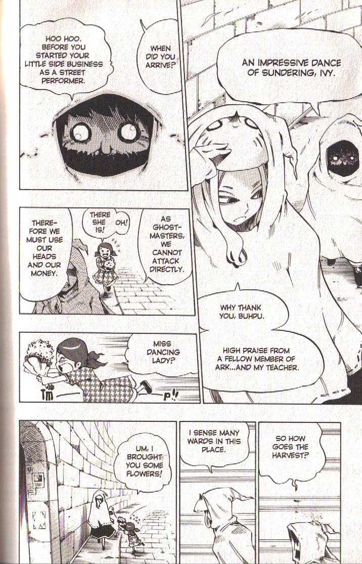 Muhyo to Rouji Chapter 99 page 8 - Chapter 99 : Ginji