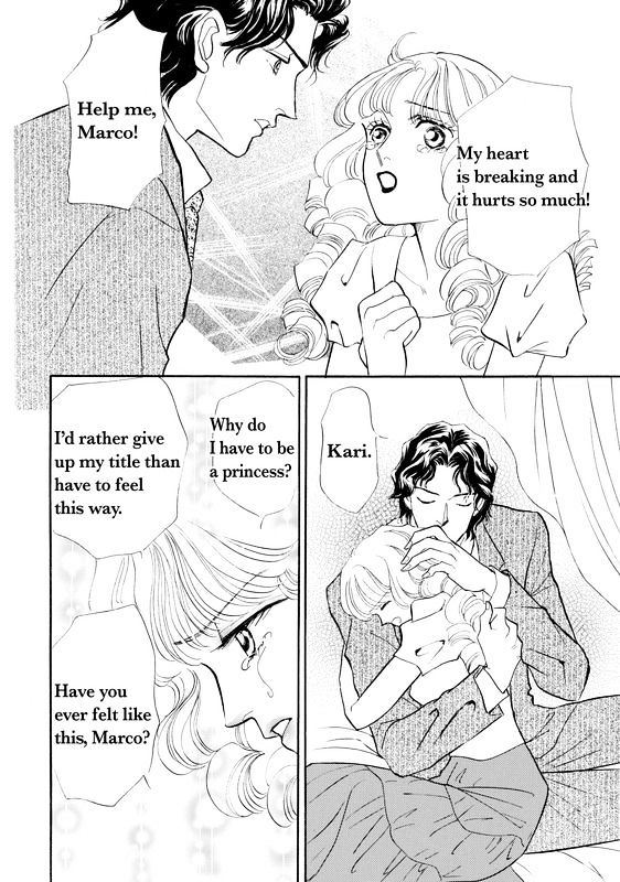 Mujaki na Princess Chapter 1 page 104 - Chapter 1