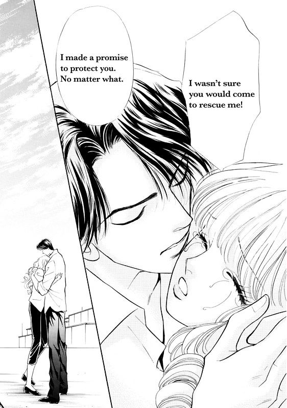 Mujaki na Princess Chapter 1 page 122 - Chapter 1