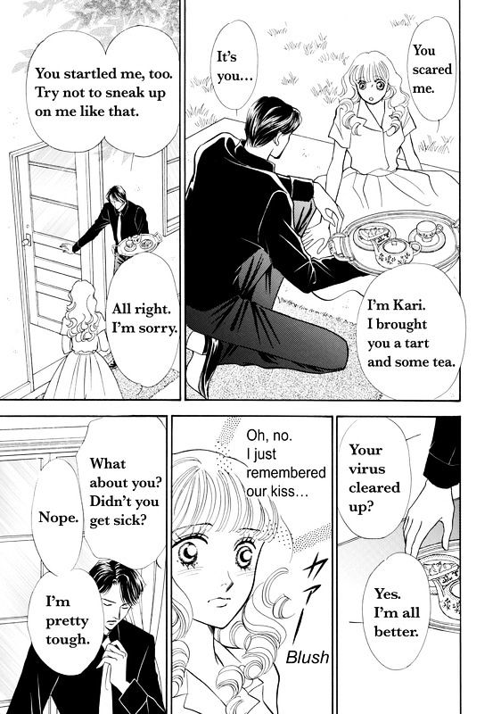 Mujaki na Princess Chapter 1 page 15 - Chapter 1