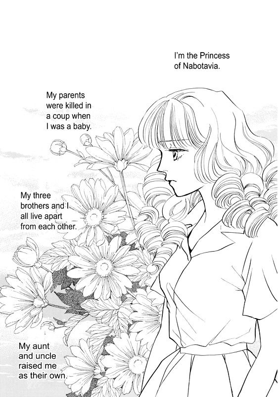 Mujaki na Princess Chapter 1 page 26 - Chapter 1