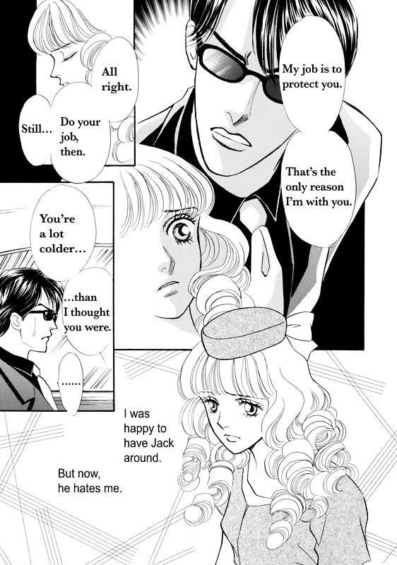 Mujaki na Princess Chapter 1 page 31 - Chapter 1
