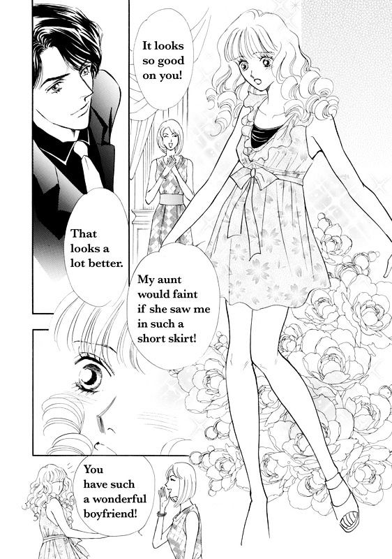 Mujaki na Princess Chapter 1 page 34 - Chapter 1
